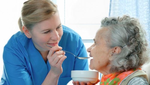 Ingrijire batrani in Belgia