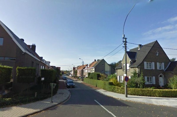 Romani stabiliti in Belgia