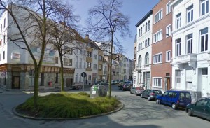 Romanii din Anvers Romanii din Anvers