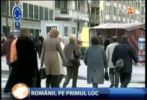 Comunitatea romanilor din Belgia Comunitatea romanilor din Belgia