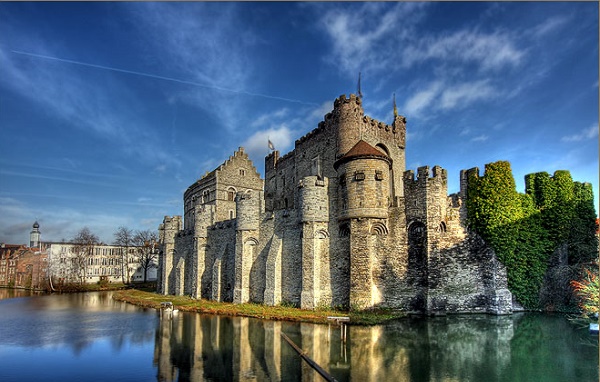 Romanii din Gent-Aalst