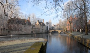 Romanii din Bruges Romanii din Bruges